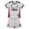Conjunto Atlas FC Segunda Equipación 2025-26 - Niño